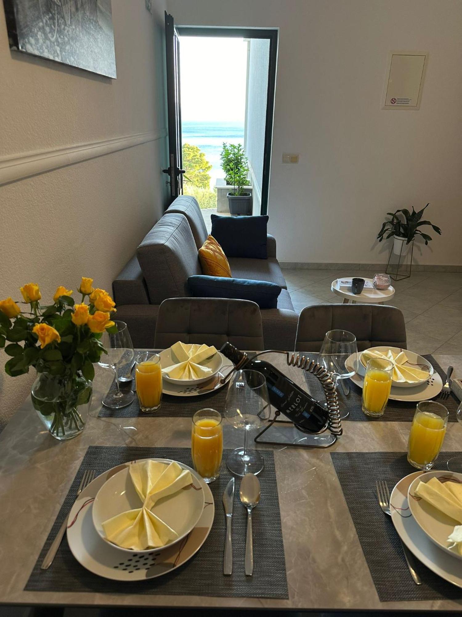 Apartment Tino Brela Eksteriør billede