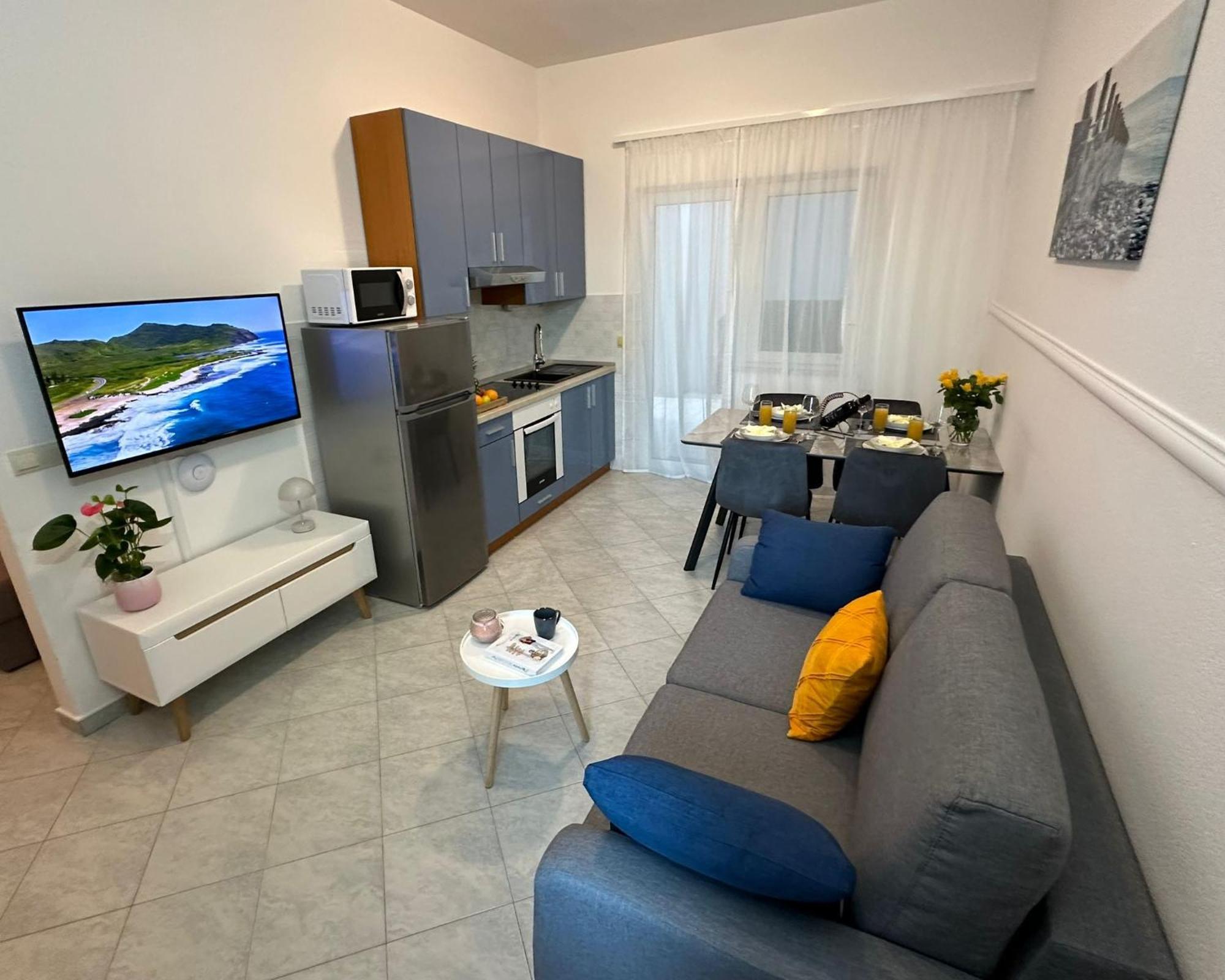 Apartment Tino Brela Eksteriør billede