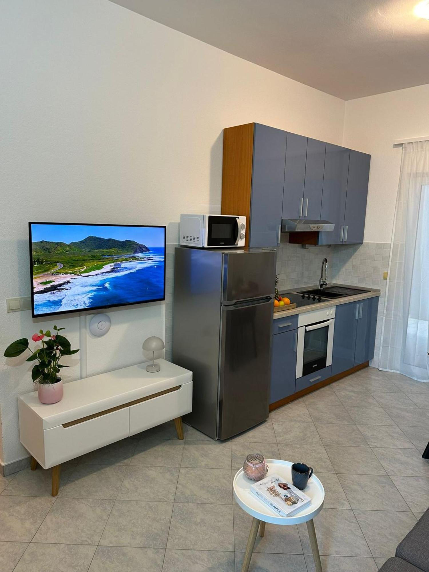 Apartment Tino Brela Eksteriør billede