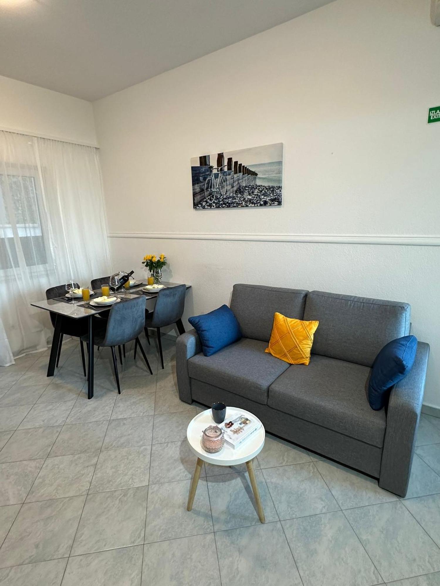 Apartment Tino Brela Eksteriør billede