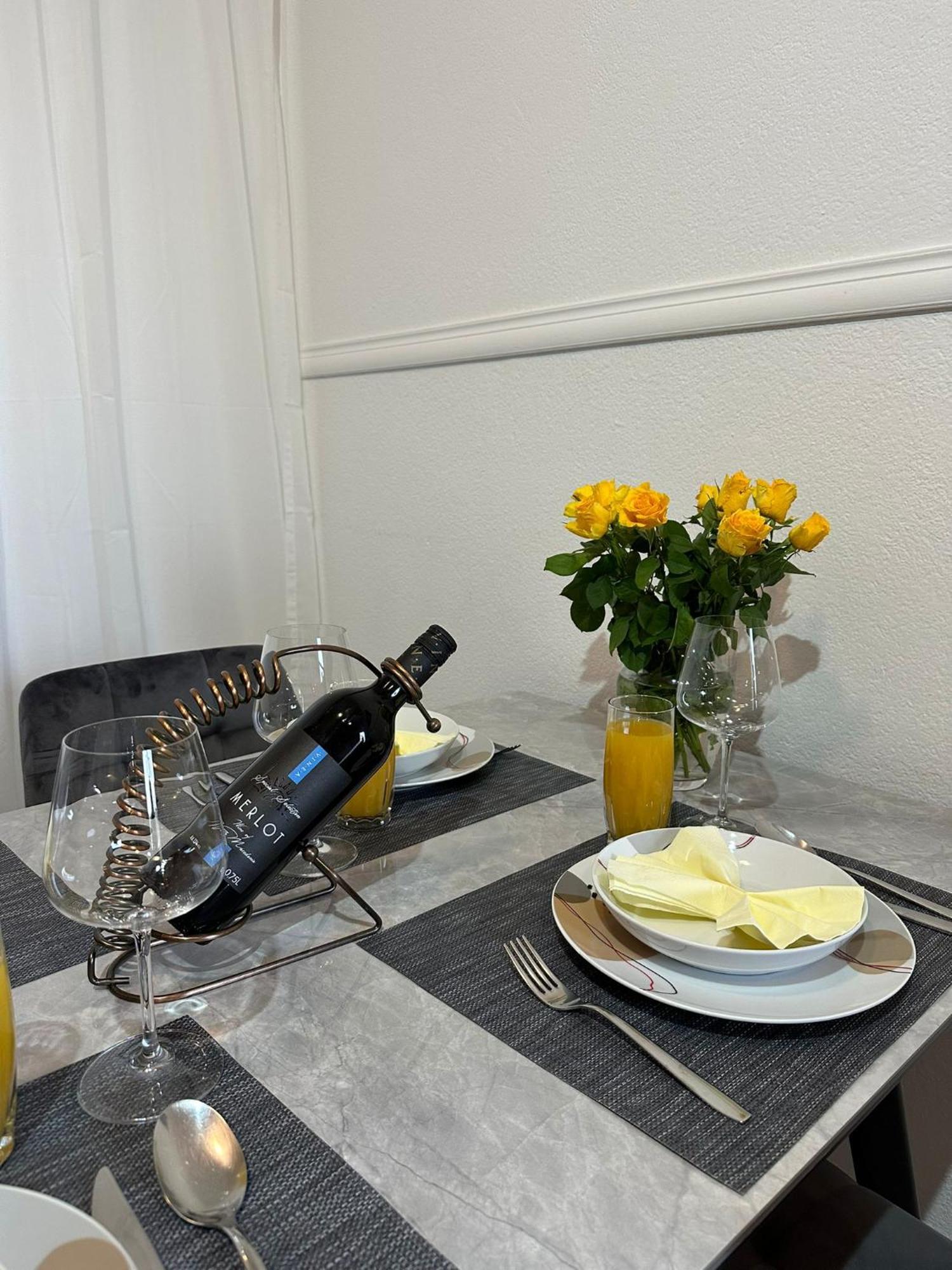 Apartment Tino Brela Eksteriør billede